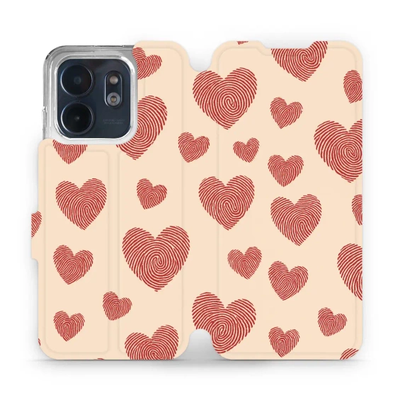 Etui do Infinix Smart 9 - wzór VP93S