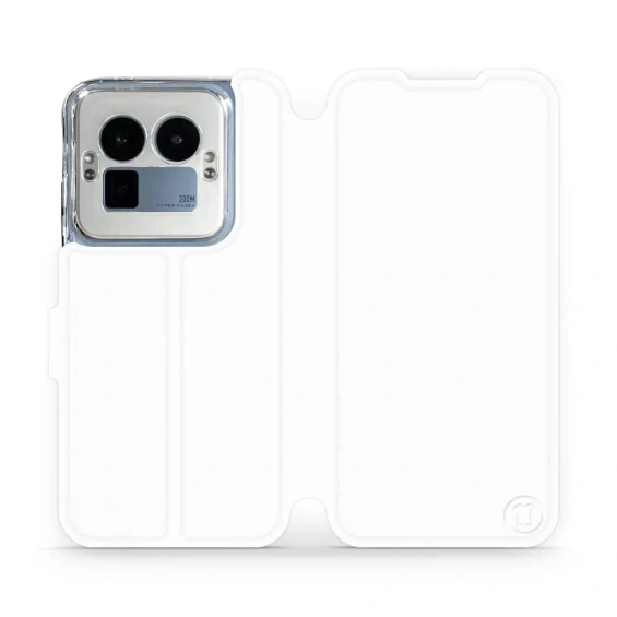 Phone Case Realme GT 8 Pro - Design White&Gray