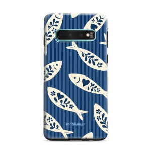 Hülle Elite Pro für Samsung Galaxy S10 Plus - Farbe EP89E