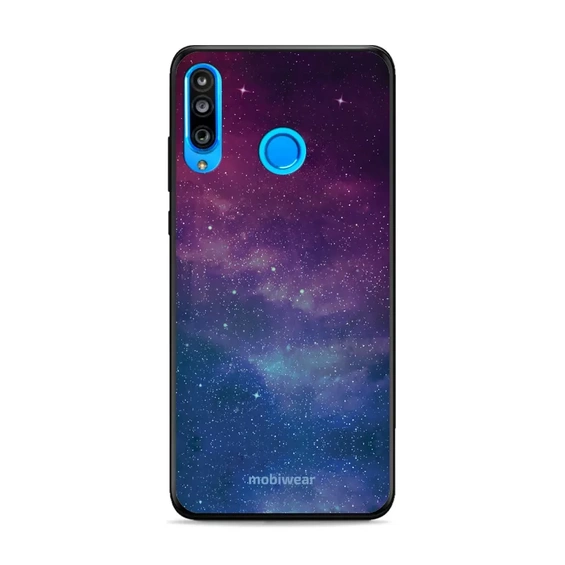 Phone Glossy Case Huawei P30 Lite - Design G049G