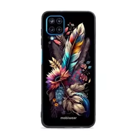 Phone Glossy Case Samsung Galaxy A12 - Design G011G