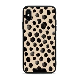 Phone Glossy Case Apple iPhone X - Design GA50G
