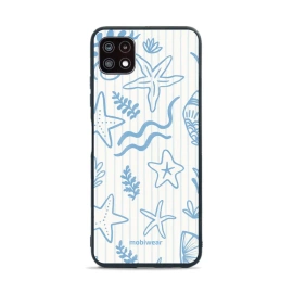 Hülle Glossy Case für Samsung Galaxy A22 5G - Farbe GP88G