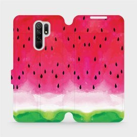 Hülle für Xiaomi Redmi 9 - Farbe V086S