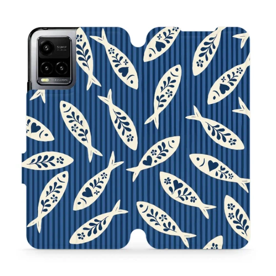Phone Case Vivo Y21S - Design VP89S