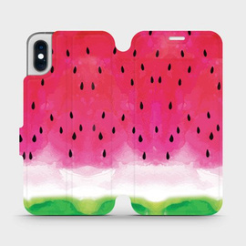 Phone Case Apple iPhone XS - Design V086S