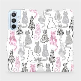 Phone Case Samsung Galaxy A54 - Design MX01S