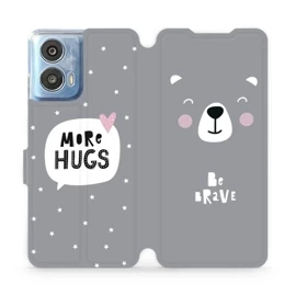 Hülle für Motorola Moto G24 - Farbe MH06P