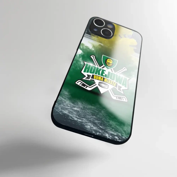 Phone Glossy Case Samsung Galaxy A54 - Design G08GK