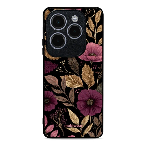 Etui Glossy Case do Infinix HOT 40 Pro - wzór G170G