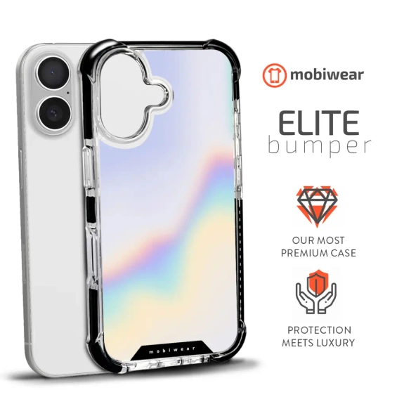Case MagSafe Elite Bumper for Apple iPhone 17 - Design D033D
