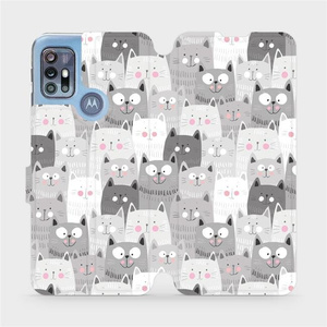 Phone Case Motorola Moto G20 - Design M099P