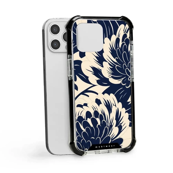 Case MagSafe Elite Bumper for Apple iPhone 12 Pro Max - Design DA40D