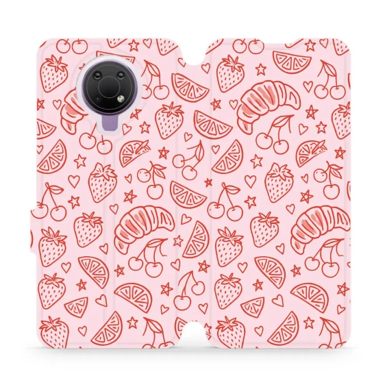 Etui do Nokia G10 - wzór VP86S