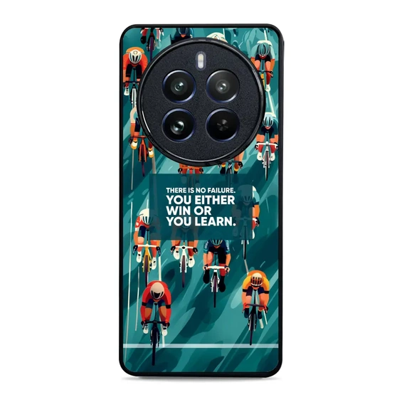 Phone Glossy Case Realme 12 Pro Plus 5G - Design GD02G