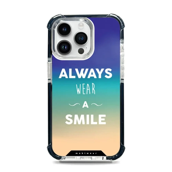 Case MagSafe Elite Bumper for Apple iPhone 14 Pro Max - Design D074D