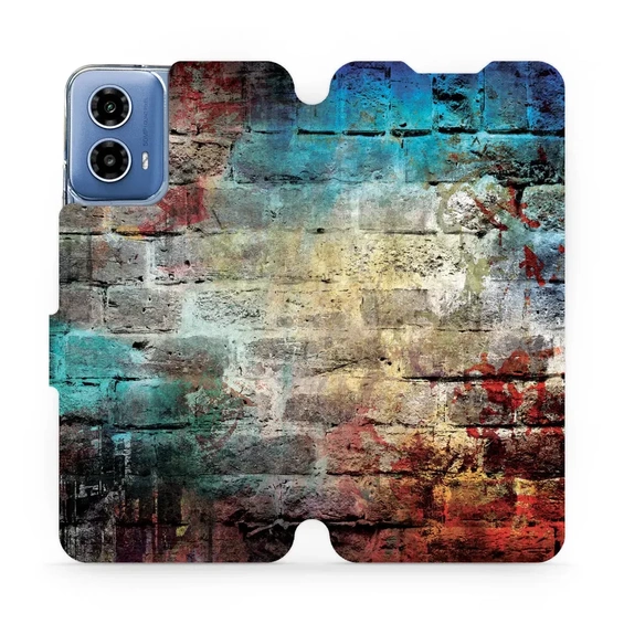 Phone Case Motorola Moto G34 5G - Design V061P