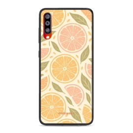 Hülle Glossy Case für Samsung Galaxy A70 - Farbe GP80G