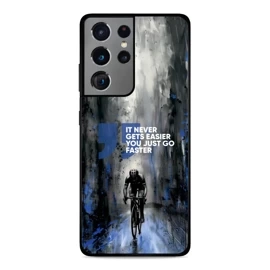 Phone Glossy Case Samsung Galaxy S21 Ultra - Design GD04G