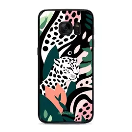 Phone Glossy Case Samsung Galaxy S7 - Design G053G