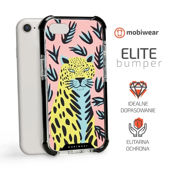 Case MagSafe Elite Bumper for Apple iPhone SE 2020 - Design D028D