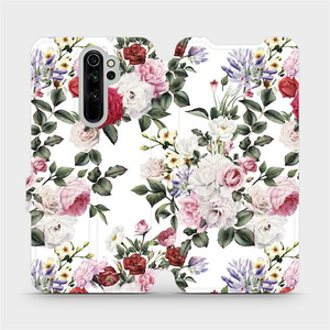 Phone Case Xiaomi Redmi Note 8 Pro - Design MD01S