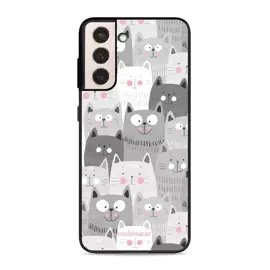 Phone Glossy Case Samsung Galaxy S21 Plus - Design G045G