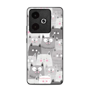 Phone Glossy Case Realme GT 7T - Design G045G