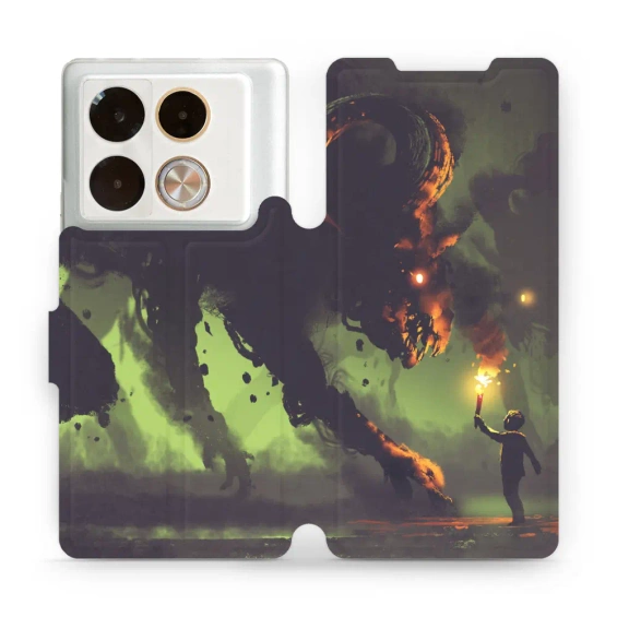 Phone Case Infinix Note 40 Pro - Design VA08P
