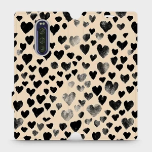 Etui do Sony Xperia 1 - wzór VA51S