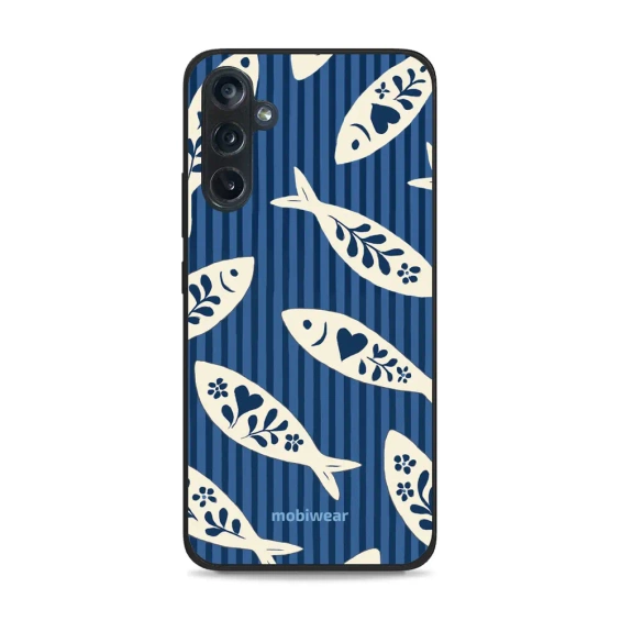 Phone Glossy Case Samsung Galaxy M34 5G - Design GP89G