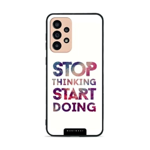 Phone Glossy Case Samsung Galaxy A33 5G - Design G078G