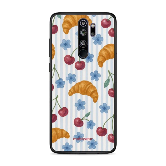 Hülle Glossy Case für Xiaomi Redmi Note 8 Pro - Farbe GP85G