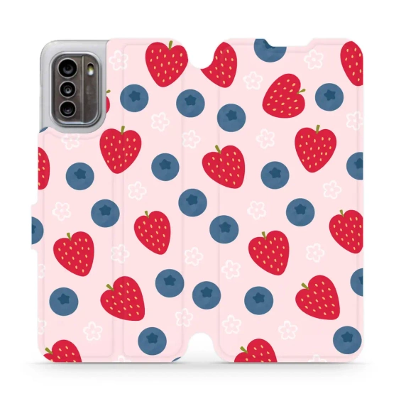 Etui do Nokia G60 5G - wzór VP84S