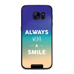 Phone Glossy Case Samsung Galaxy S7 - Design G074G