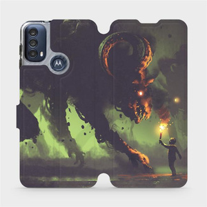 Phone Case Motorola Moto E30 - Design VA08P