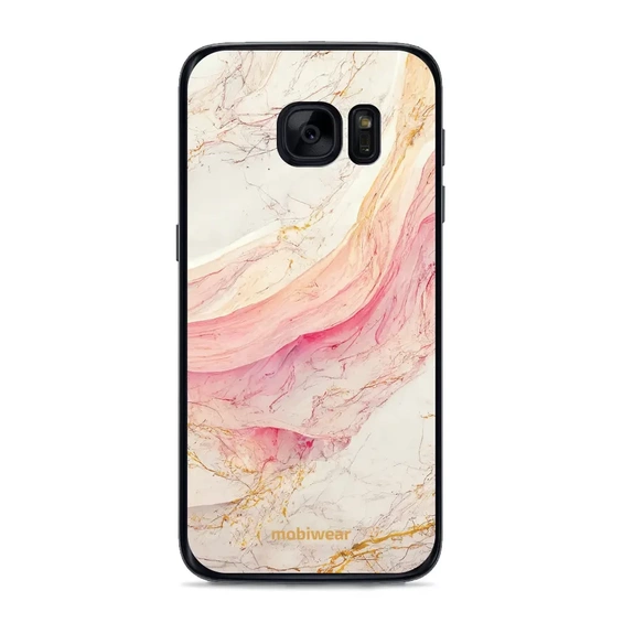 Hülle Glossy Case für Samsung Galaxy S7 - Farbe G027G