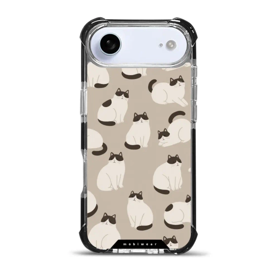 Hülle MagSafe Elite Bumper für Apple iPhone 17 Air - Farbe D160D