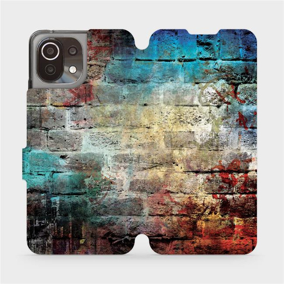 Phone Case Xiaomi Mi 11 Lite - Design V061P