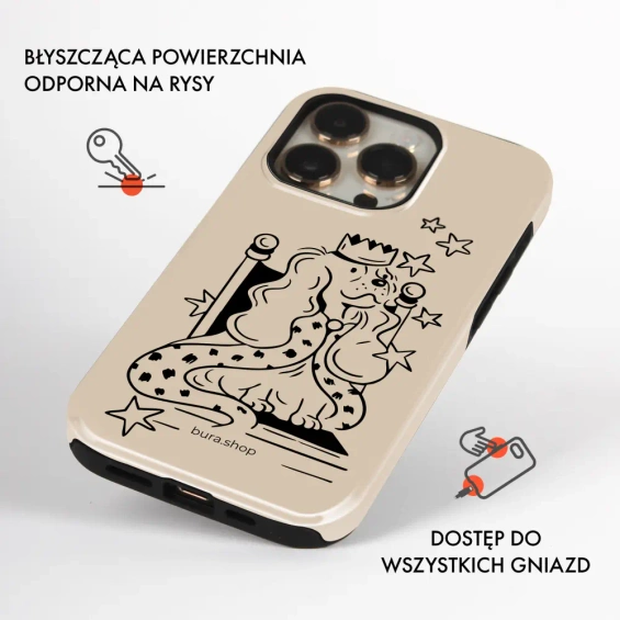 Case Elite Pro for Samsung Galaxy S8 - Design E17BS