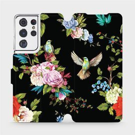 Etui do Samsung Galaxy S21 Ultra - wzór VD09S