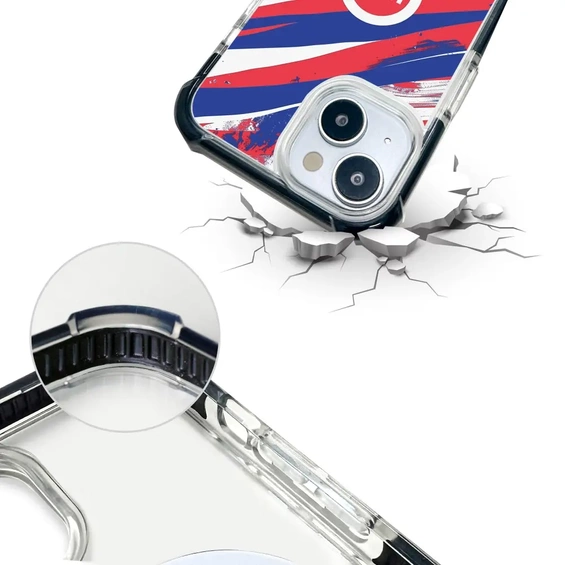 Case MagSafe Elite Bumper for Apple iPhone 13 - Design D10GZ