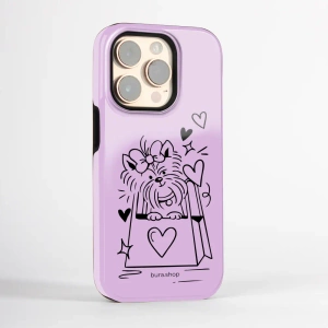 Case Elite Pro for Apple iPhone 15 Plus - Design E86BS