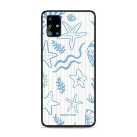 Phone Glossy Case Samsung Galaxy A51 - Design GP88G