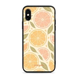 Phone Glossy Case Apple iPhone XS - Design GP80G