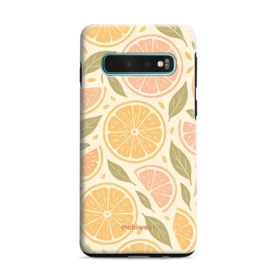 Etui Elite Pro do Samsung Galaxy S10 Plus - wzór EP80E