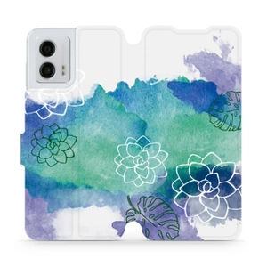 Etui do Motorola Moto G53 5G - wzór MG11S