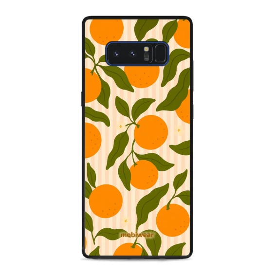 Phone Glossy Case Samsung Galaxy Note 8 - Design GP82G