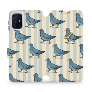 Hülle für Samsung Galaxy M31s - Farbe VP91S