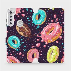 Hülle für Motorola One Fusion Plus - Farbe VP19S